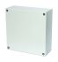 nVent HOFFMAN Steel Mounting Plate for Use with GL66 Enclosure, 150 x 150mm