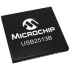 Microchip USB2513B-I/M2, USB Controller, 3-Channel, USB 2.0, 3.3 V, 36-Pin SQFN