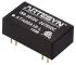 Artesyn Embedded Technologies ATA 3W Isolated DC-DC Converter Through Hole, Voltage in 9 → 36 V dc, Voltage out
