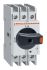 Lovato 3P Pole Isolator Switch - 16A Maximum Current, 11kW Power Rating, IP65