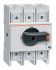Lovato 3P Pole Isolator Switch - 63A Maximum Current, 45kW Power Rating, IP65