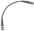 Telegartner Male BNC to Male BNC Coaxial Cable, RG59B/U, 75 Ω, 2m