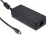 MEAN WELL 24V dc AC/DC-adapter, 0 → 6.67A, 160W, IEC 320-C14