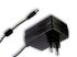 MEAN WELL 18W Plug-In AC/DC Adapter 18V dc Output, 1A Output