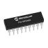 Microcontrolador Microchip PIC16F628A-I/P, núcleo PIC de 8bit, RAM 224 B, 20MHZ, PDIP de 18 pines