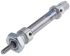 Festo Pneumatic Cylinder 12mm Bore, 25mm Stroke, DSNU Series, Double Acting