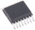 onsemi Digital Temperaturmonitor SMD -40 bis +125 °C., Seriell (2-Draht), 16-Pin