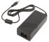 XP Power 40W Power Brick AC/DC Adapter 24V dc Output, 1.67A Output