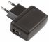 XP Power 5W Plug-In AC/DC Adapter 5V dc Output, 1A Output