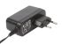 XP Power 18W Plug-In AC/DC Adapter 12V dc Output, 1.5A Output