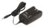 XP Power 12.5W Plug-In AC/DC Adapter 5V dc Output, 2.5A Output