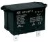 Hongfa Europe GMBH Flange Mount Power Relay, 24V dc Coil, 30A Switching Current, SPNO
