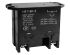 Hongfa Europe GMBH Flange Mount Power Relay, 230V ac Coil, 25A Switching Current, DPST