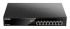 D-Link DGS-1008MP, Smart, Unmanaged 8 Port Ethernet Switch With PoE