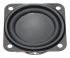 Visaton 8Ω 0.5W Miniature Speaker 28mm Dia. , 0.8mm Lead Length, 28 (Dia.) x 6.2mm