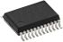 Texas Instruments, DAC 16 bit-, 172ksps, ±0.15%FSR Serial (SPI), 24-Pin SSOP