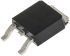P-Channel MOSFET, 50 A, 40 V, 3-Pin DPAK Vishay SUD50P04-08-GE3