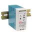 Mean Well DRA Switch Mode DIN Rail Power Supply 90 → 264V ac Input, 24V dc Output, 2.5A 60W