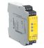 Wieland SNA 4043K Series Dual-Channel Emergency Stop, Light Beam/Curtain, Safety Switch/Interlock Safety Relay, 115