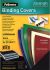 Fellowes Black A4 Binding Cover