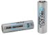 Ansmann AA NiMH Rechargeable AA Batteries, 2.85Ah, 1.2V - Pack of 2