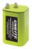 Unilite 3.6V Lithium-Ion Lantern Rechargeable Battery, 2.6Ah