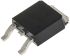 DiodesZetex Pチャンネル MOSFET40 V 8.6 A 表面実装 パッケージDPAK (TO-252) 3 ピン