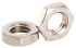RS PRO Stainless Steel Hex Nut, DIN 439B, M20