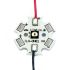 Modul IR LED diod, řada: OSLON Black PowerStar 2 pinová SMD 660 mW 850nm 20 x 20 x 3.85mm ILS PCB