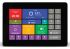 MikroElektronika MIKROE-2286 TFT LCD Colour Display / Touch Screen, 5in SVGA, 800 x 480pixels