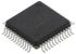 Mikrokontrolér R5F104GDGFB#V0 16bit RL78 32MHz 4 kB (flash datová), 48 kB (flash ROM) Flash 5,5 kB RAM, počet kolíků: