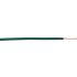 RS PRO Green 2 mm² Hook Up Wire, 115/0.15 mm, 30m
