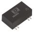 XP Power ISM02 DC-DC Converter, 15V dc/ 133mA Output, 4.5 → 5.5 V dc Input, 2W, Surface Mount, +105°C Max Temp
