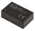 XP Power JCE03 DC-DC Converter, ±3.3V dc/ ±450mA Output, 9 → 18 V dc Input, 3W, Through Hole, +100°C Max Temp