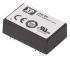 XP Power JHL06 DC-DC Converter, 12V dc/ 500mA Output, 10 → 17 V dc Input, 6W, Through Hole, +80°C Max Temp -20°C