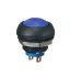 APEM IS Series Series Push Button Switch, Momentary, Panel Mount, 13.6mm Cutout, SPST, 32/48V dc, IP67