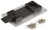 XP Power DIN Rail Adapter, for use with DTE20 DIN Rail