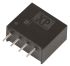 XP Power IE DC-DC Converter, 24V dc/ 42mA Output, 2.7 → 3.3 V dc Input, 1W, Through Hole, +85°C Max Temp -40°C