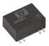 XP Power ISB DC-DC Converter, 5V dc/ 200mA Output, 9 → 18 V dc Input, 1W, Surface Mount, +95°C Max Temp -40°C