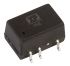 XP Power ISE, Vout: 6V dc 1W, Vin: 4,5 → 5,5 V dc DC-DC-konverter