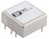 XP Power JCM DC-DC Converter, ±15V dc/ ±667mA Output, 9 → 18 V dc Input, 20W, Through Hole, +105°C Max Temp