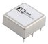 XP Power JTK DC-DC Converter, 12V dc/ 1.67A Output, 9 → 36 V dc Input, 20W, Through Hole, +100°C Max Temp -40°C