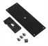 XP Power DIN Rail Mounting Kit, for use with ECE60 DIN Rails
