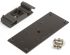 XP Power DIN Rail Mounting Kit, for use with ECL15 Series
