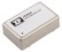 XP Power JCD DC-DC Converter, 9V dc/ 444mA Output, 36 → 72 V dc Input, 4W, Through Hole, +100°C Max Temp -40°C