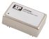 XP Power JCD DC-DC Converter, ±15V dc/ ±200mA Output, 9 → 18 V dc Input, 6W, Through Hole, +100°C Max Temp -40°C