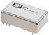 Convertidor dc-dc 12W, Salida 3.3V dc, 3.5A, ±0.5%