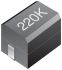 Bourns, CMH322522, 322522 Shielded Wire-wound SMD Inductor with a Ferrite Core, 4.7 μH ±10% Wire-Wound 220mA Idc Q:30