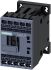 Siemens 3RT2 Control Relay 3NO, 9 A F.L.C, 22 A Contact Rating, 24 Vdc, 3P, SIRIUS