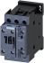 Siemens 3RT2 Control Relay 3NO, 9 A F.L.C, 40 A Contact Rating, 240 Vac, 3P, SIRIUS